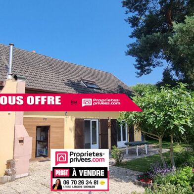 Maison 4 pièces 120 m²