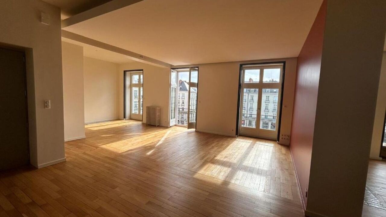 appartement 5 pièces 144 m2 à vendre à Nantes (44000)