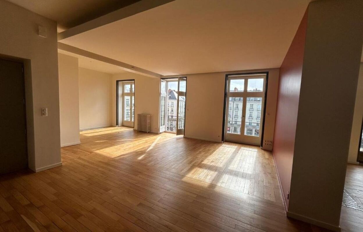 appartement 5 pièces 144 m2 à vendre à Nantes (44000)