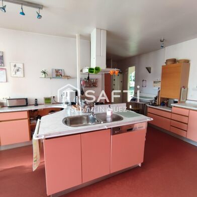 Maison 8 pièces 390000 €