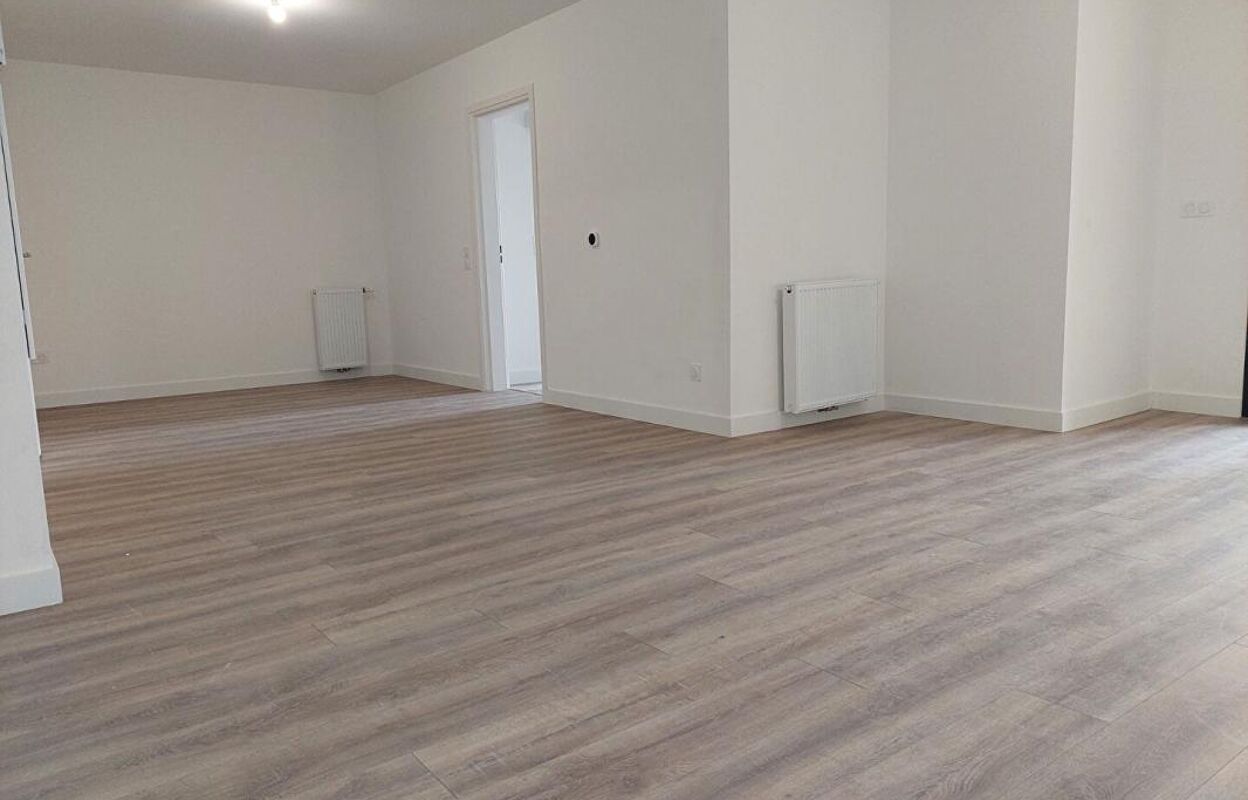 appartement 3 pièces 82 m2 à vendre à Bordeaux (33100)