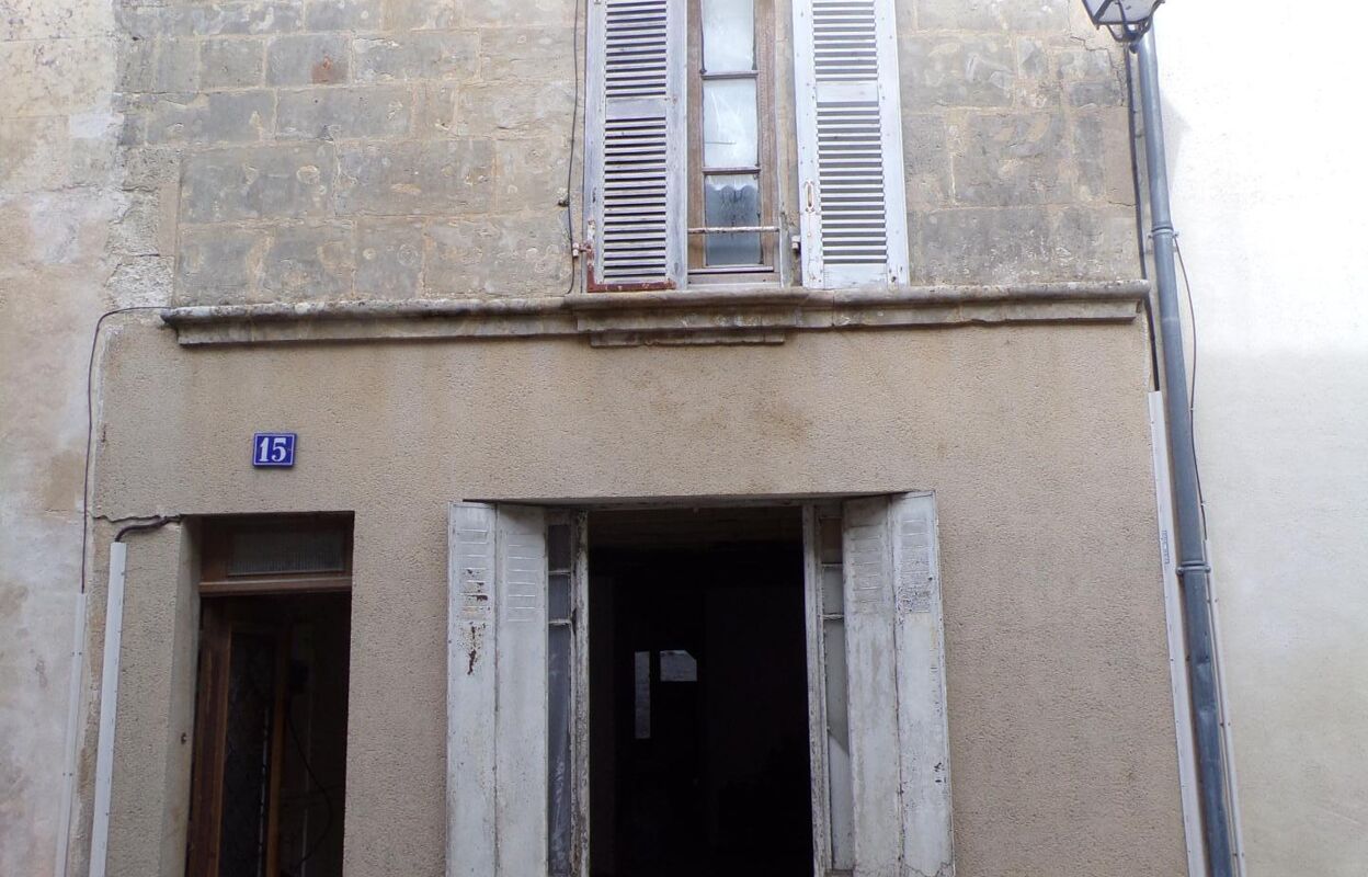 maison 3 pièces 77 m2 à vendre à Fontenay-le-Comte (85200)