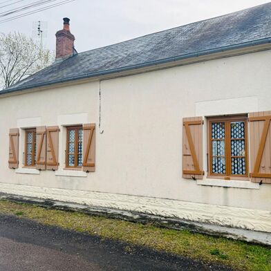 Maison 4 pièces 89900 €