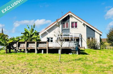 vente maison 225 000 € à proximité de Saint-Aubin (39410)