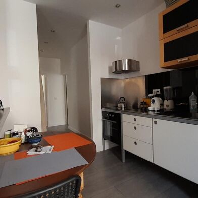 Appartement 3 pièces 72 m²