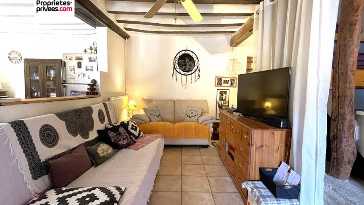 maison 4 pièces 100 m2 à vendre à Longnes (78980)