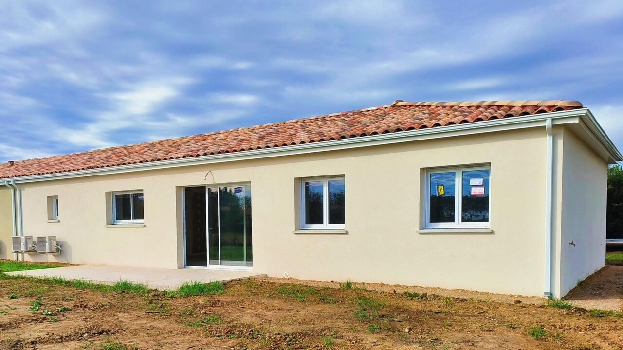 maison 4 pièces 94 m2 à vendre à Buzet-sur-Tarn (31660)