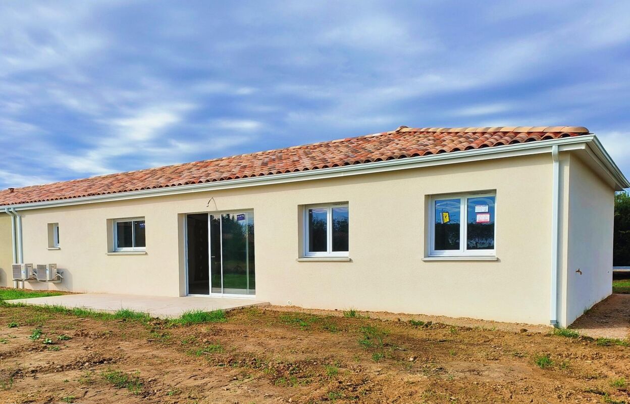 maison 4 pièces 94 m2 à vendre à Buzet-sur-Tarn (31660)