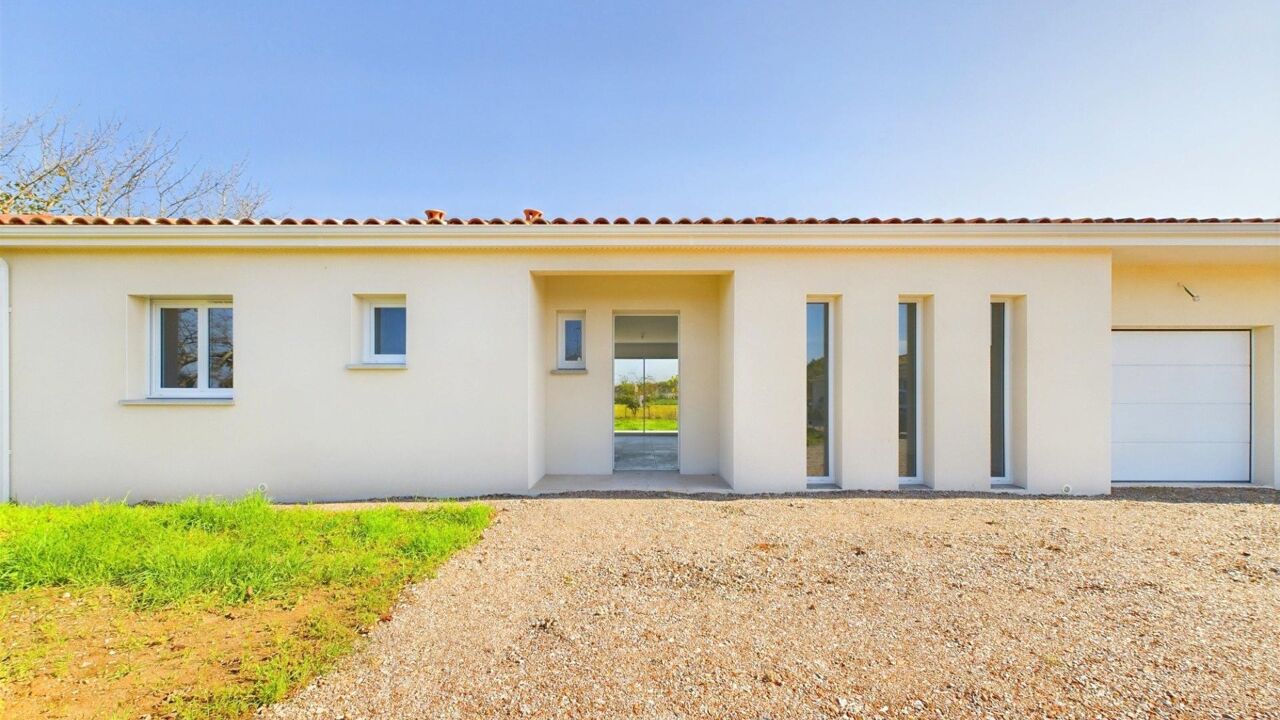 maison 4 pièces 94 m2 à vendre à Montastruc-la-Conseillère (31380)