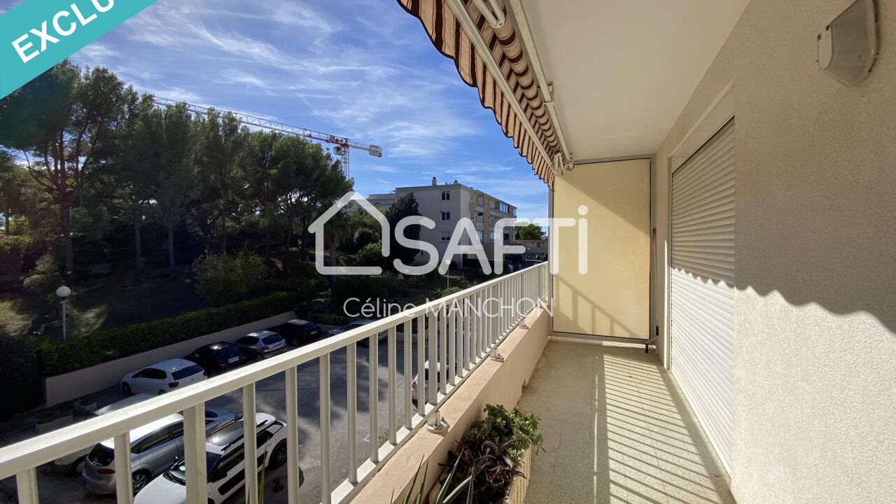 appartement 4 pièces 78 m2 à vendre à Six-Fours-les-Plages (83140)