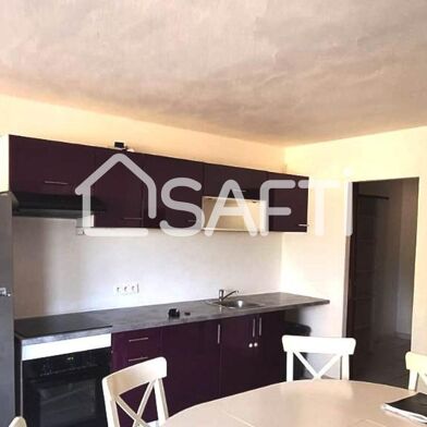 Appartement 4 pièces 80 m²