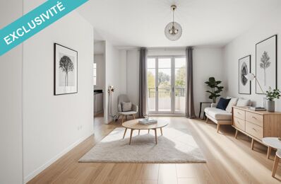 vente appartement 260 000 € à proximité de Saint-Thibault-des-Vignes (77400)