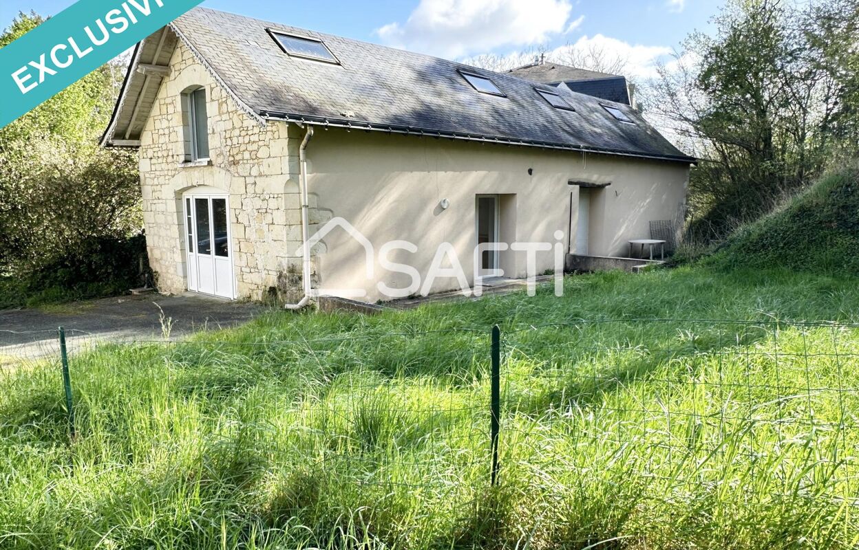 maison 6 pièces 110 m2 à vendre à Gennes-Val-de-Loire (49350)