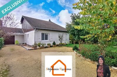 vente maison 225 000 € à proximité de Sardieu (38260)