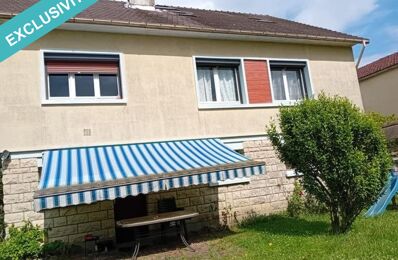 vente maison 365 000 € à proximité de Villaines-sous-Bois (95570)