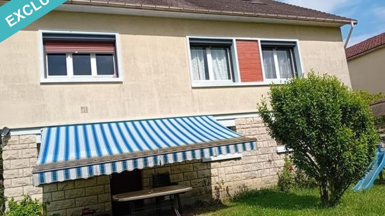 maison 8 pièces 147 m2 à vendre à Beaumont-sur-Oise (95260)