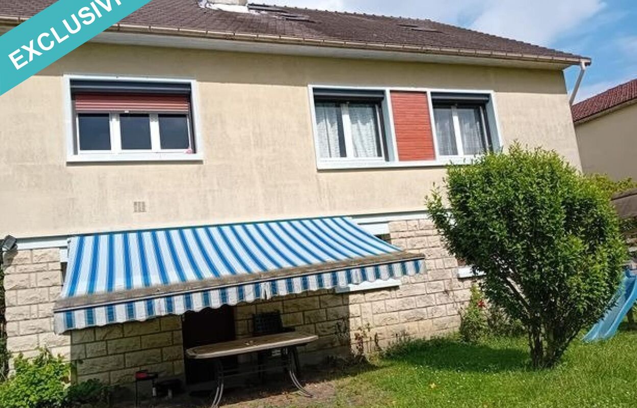 maison 8 pièces 147 m2 à vendre à Beaumont-sur-Oise (95260)