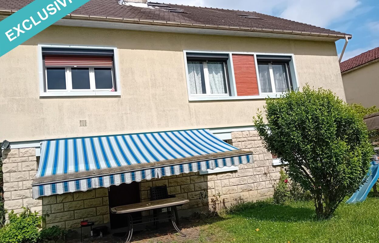 maison 8 pièces 142 m2 à vendre à Beaumont-sur-Oise (95260)