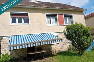 vente maison 340 000 € à proximité de Mours (95260)