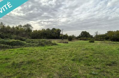 vente terrain 20 000 € à proximité de Saint-Jean-d'Angély (17400)