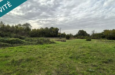 vente terrain 20 000 € à proximité de Saint-Julien-de-l'Escap (17400)