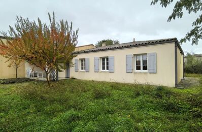 vente maison 238 000 € à proximité de Saint-Savinien (17350)