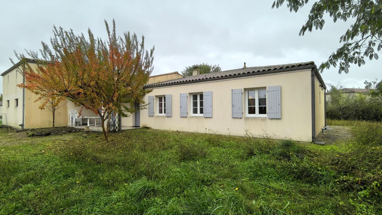 maison 9 pièces 151 m2 à vendre à Landes (17380)