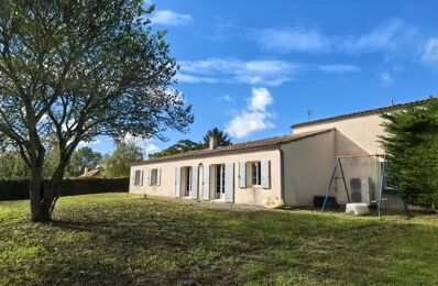 vente maison 238 000 € à proximité de Saint-Hilaire-de-Villefranche (17770)