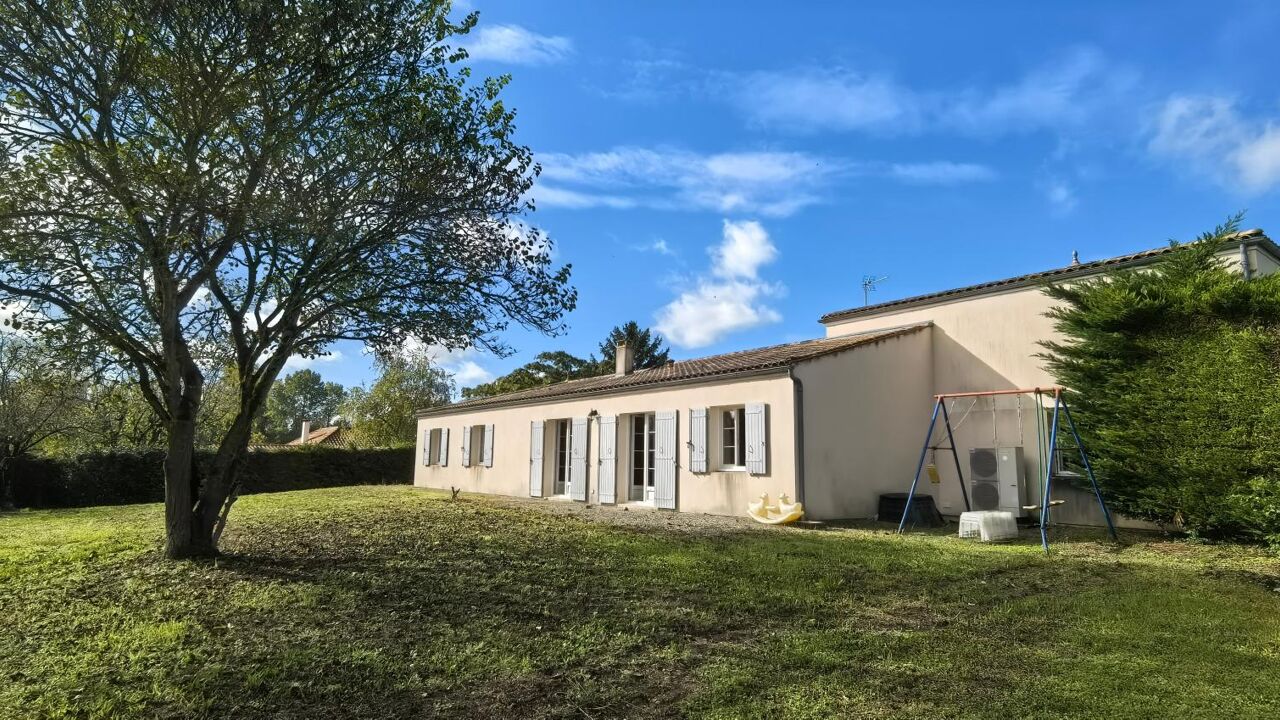 maison 9 pièces 151 m2 à vendre à Landes (17380)