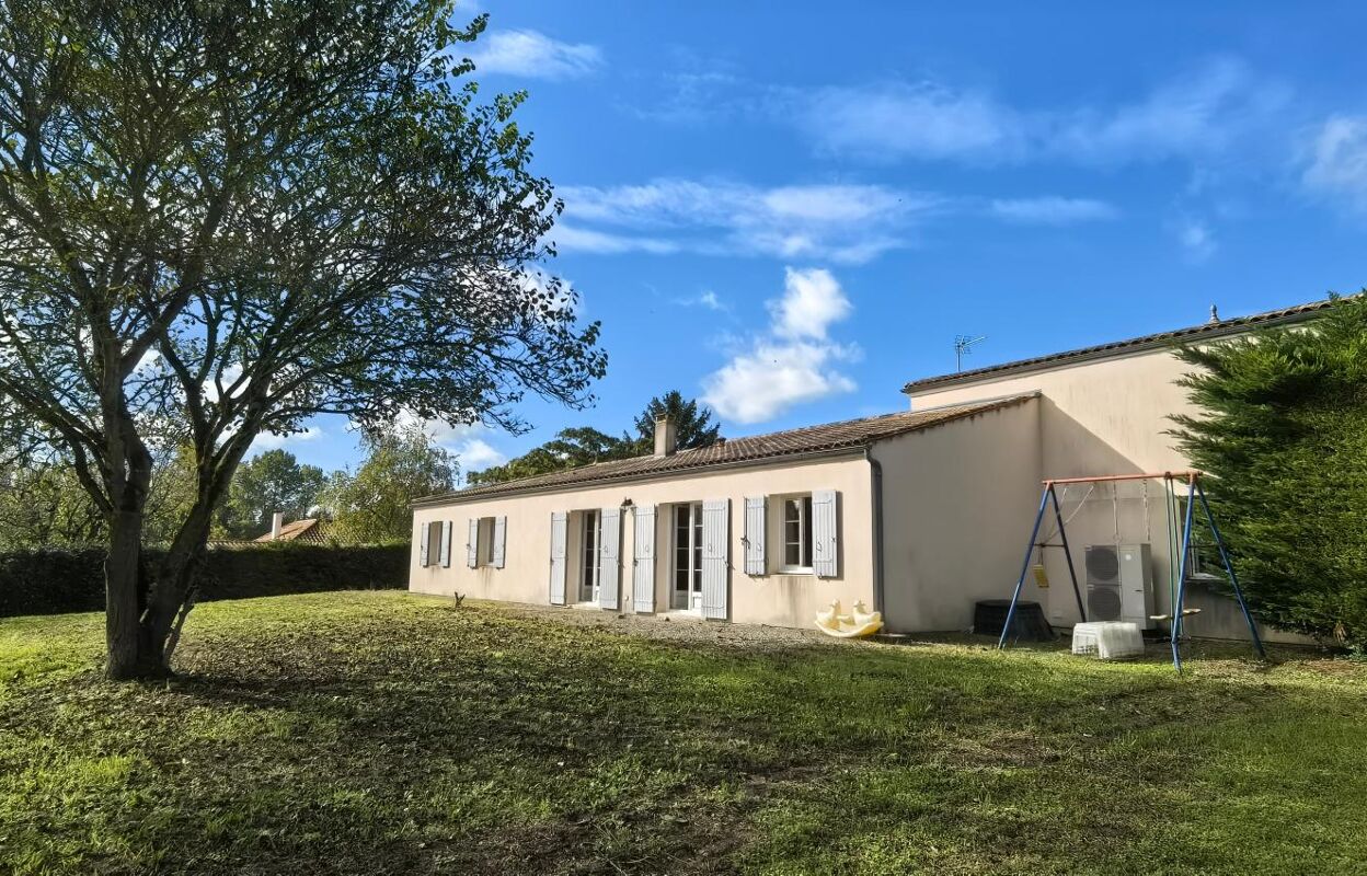 maison 9 pièces 151 m2 à vendre à Landes (17380)