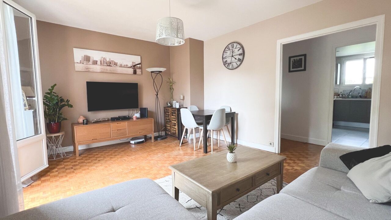 appartement 4 pièces 75 m2 à vendre à Créteil (94000)