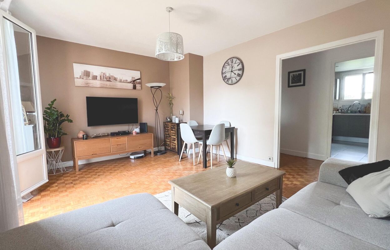 appartement 4 pièces 75 m2 à vendre à Créteil (94000)