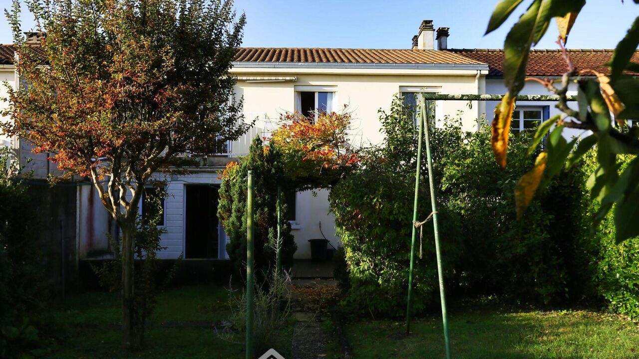 maison 5 pièces 91 m2 à vendre à Châtelaillon-Plage (17340)