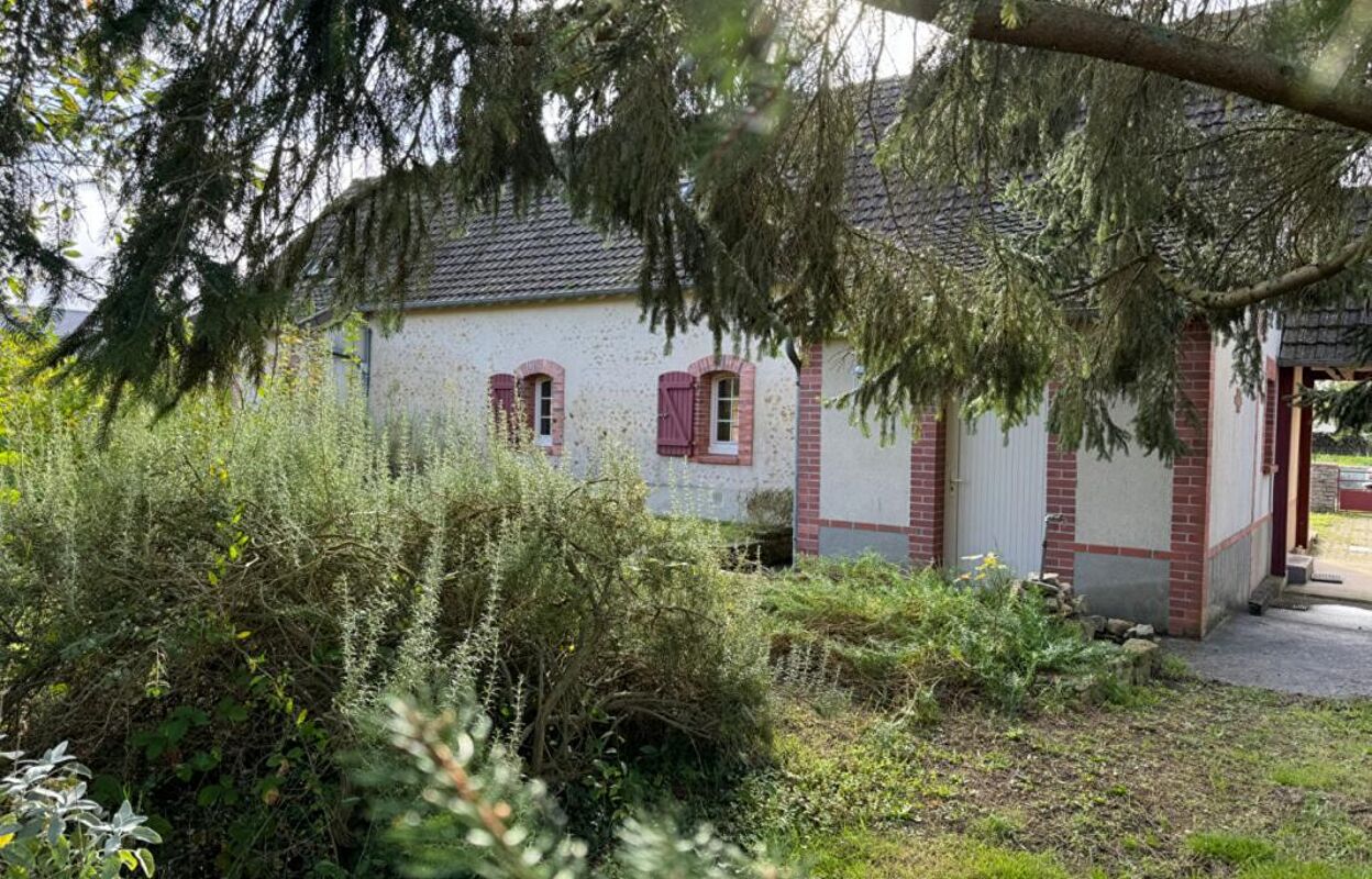 maison 6 pièces 145 m2 à vendre à La Chapelle-d'Aligné (72300)