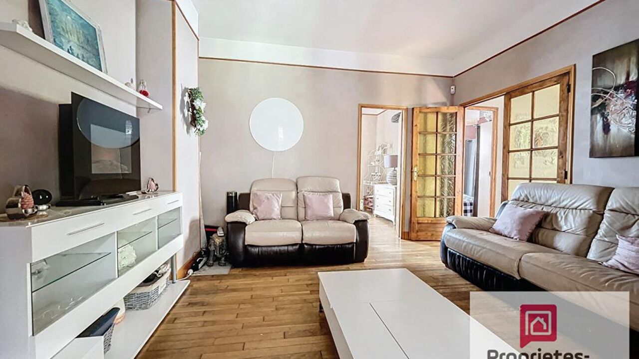 maison 6 pièces 118 m2 à vendre à Vigneux-sur-Seine (91270)