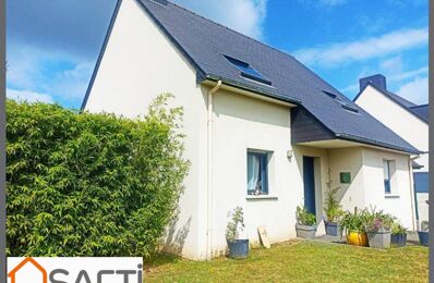 vente maison 227 000 € à proximité de Saint-Brieuc-des-Iffs (35630)