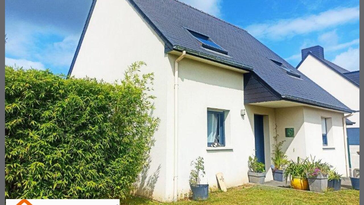 maison 6 pièces 100 m2 à vendre à Feins (35440)