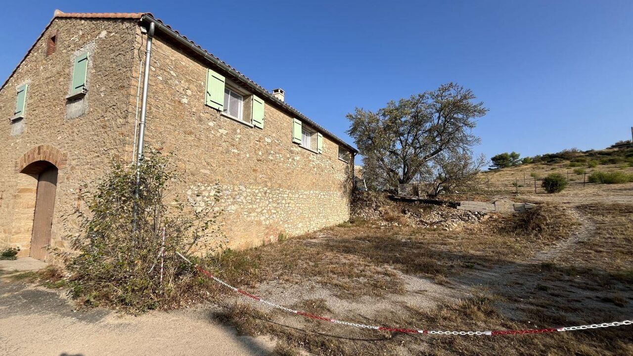 maison 3 pièces 146 m2 à vendre à Aigues-Vives (34210)