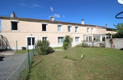 vente maison 200 000 € à proximité de Lignières-Sonneville (16130)