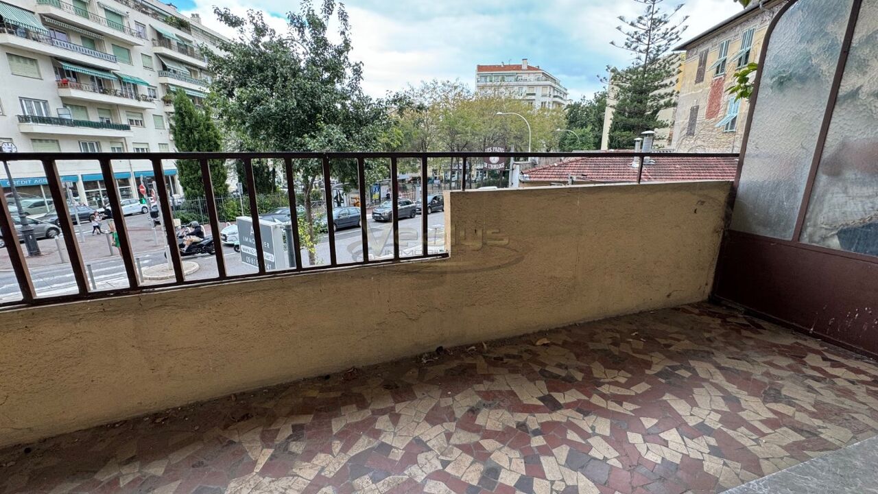 appartement 3 pièces 72 m2 à vendre à Nice (06100)