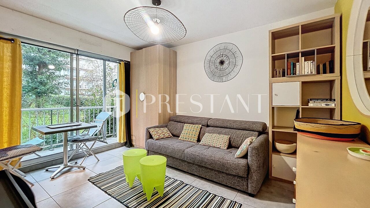 appartement 1 pièces 20 m2 à vendre à Biarritz (64200)