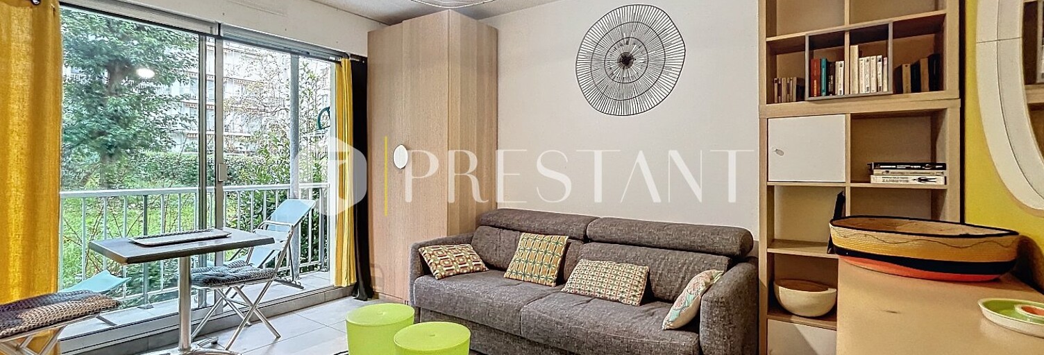 Appartement 1 Pièce 20 m² à vendre à Biarritz (64200)