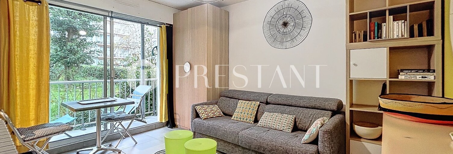 Appartement 1 Pièce 20 m² à vendre à Biarritz (64200)