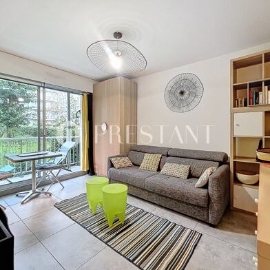 Appartement 1 pièces 179800 €