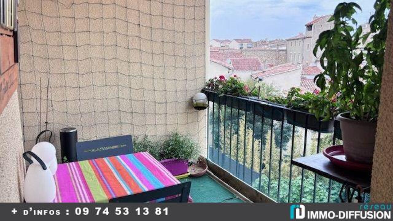 appartement 4 pièces 84 m2 à vendre à Nîmes (30000)