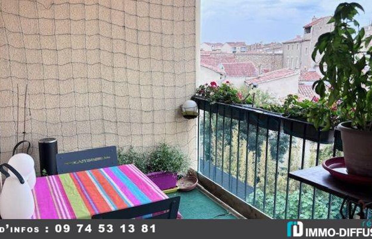 appartement 4 pièces 84 m2 à vendre à Nîmes (30000)