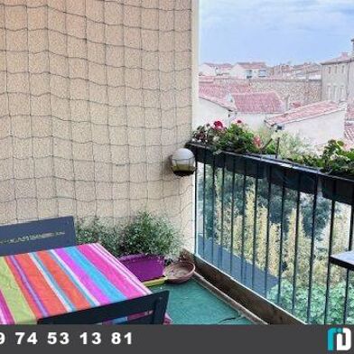 Appartement 4 pièces 84 m²