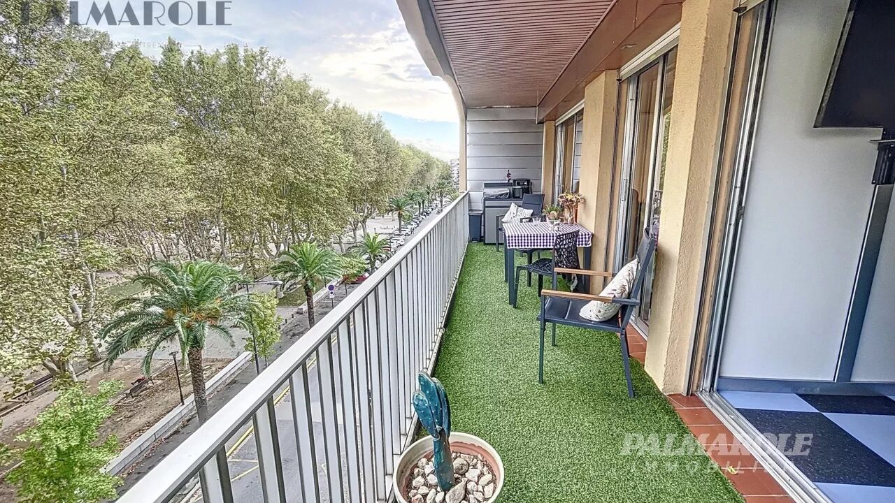 appartement 2 pièces 44 m2 à vendre à Perpignan (66000)