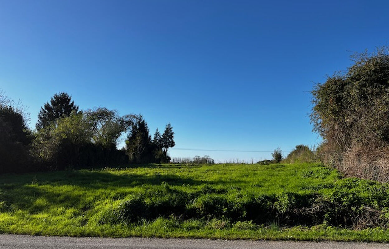 terrain  pièces 2425 m2 à vendre à La Ferté-Gaucher (77320)