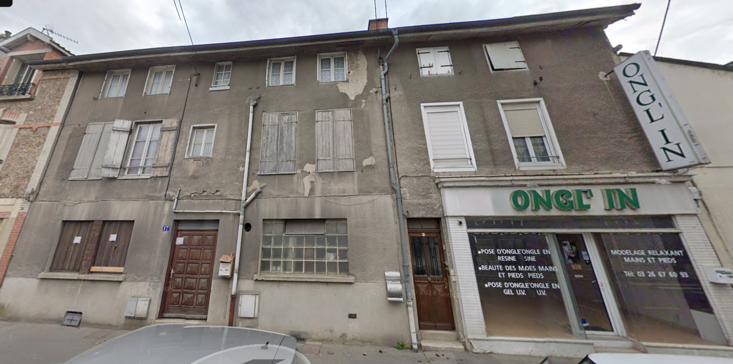 Immeuble  à vendre Châlons-en-Champagne 51000